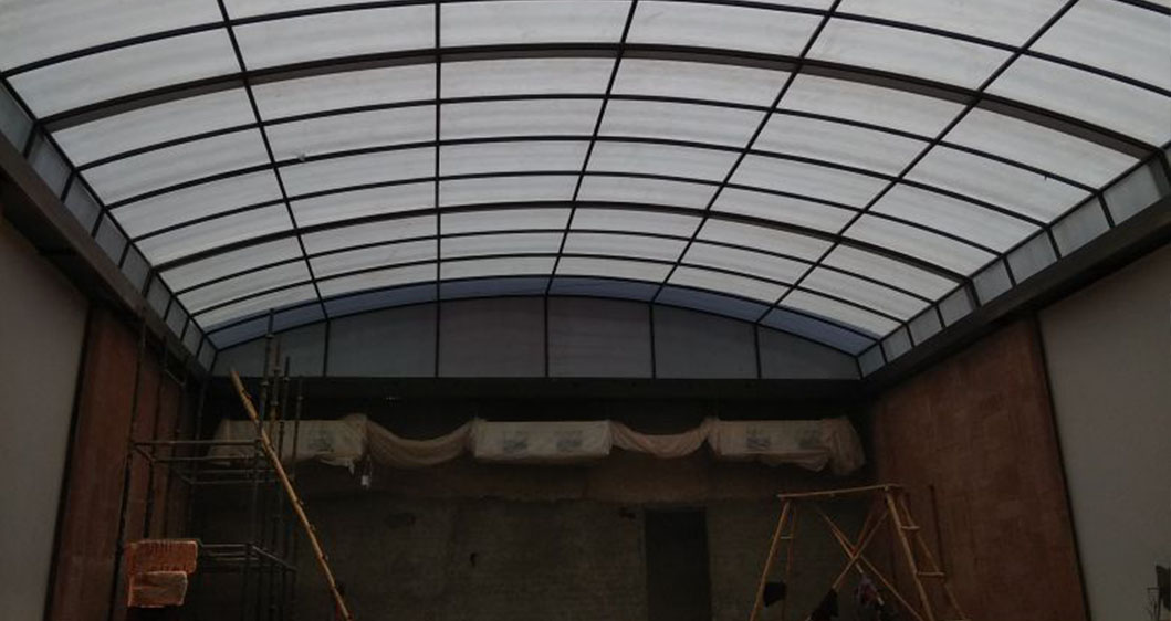 auditorium tensile structure manufacturer Auditorium Tensile Structure Manufacturer