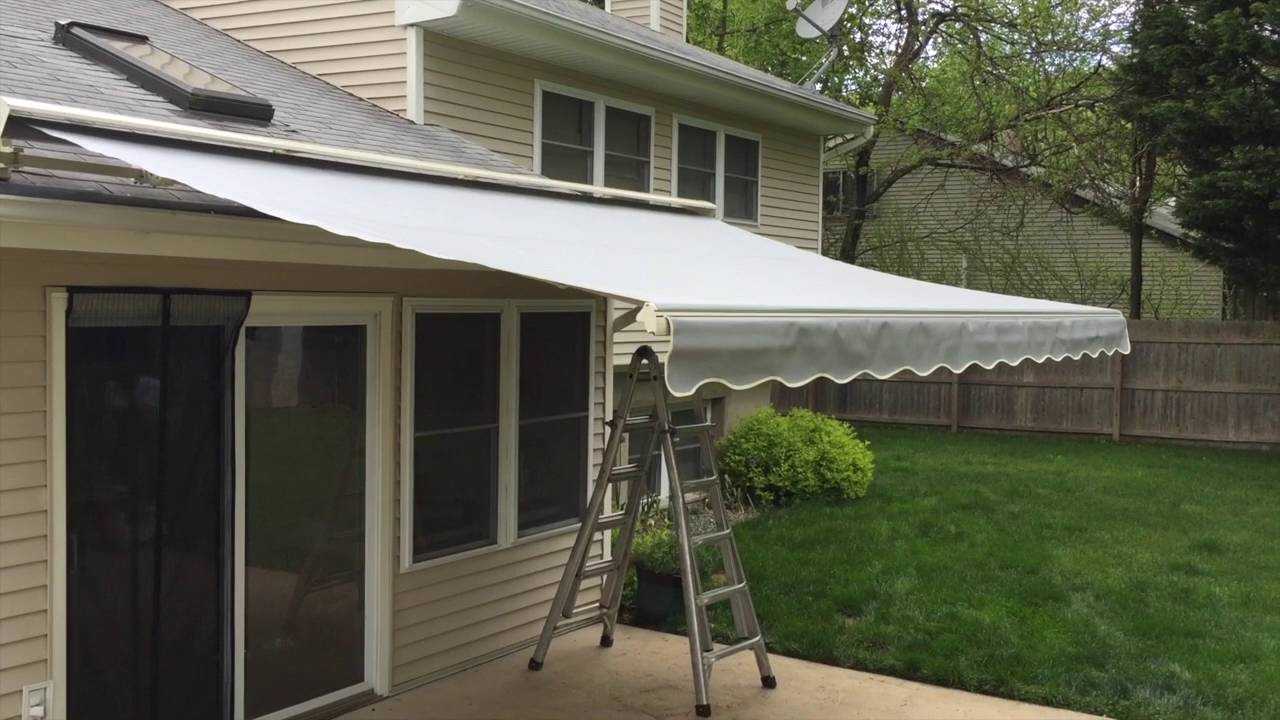 awning roof manufacturer in India