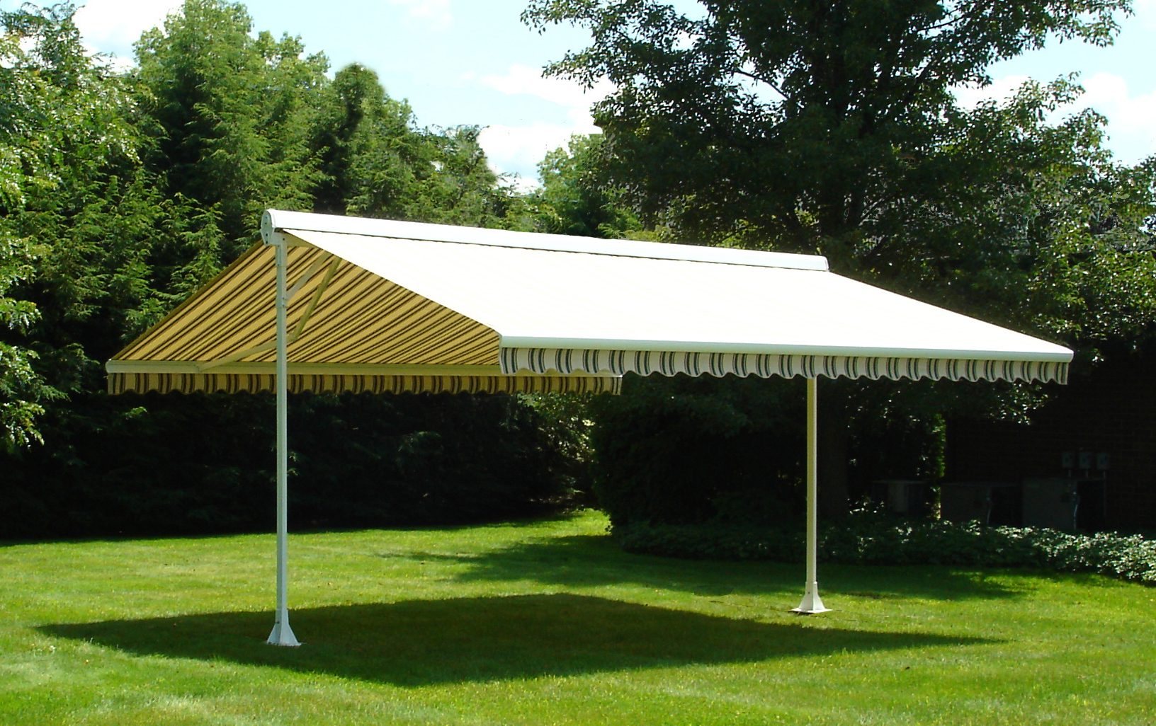 Hut Awning Manufacturer in India