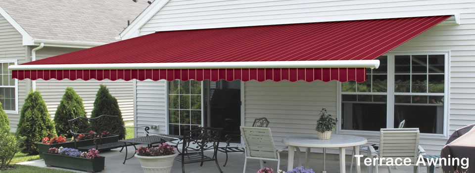 Terrace Awning Manufacturer