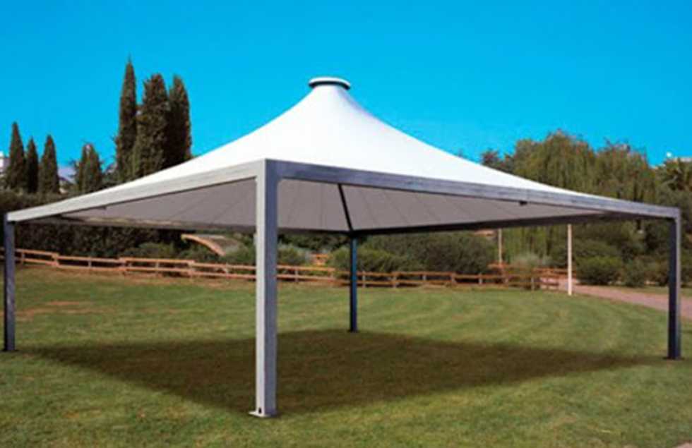 Tensile Structure Manufacturer in India