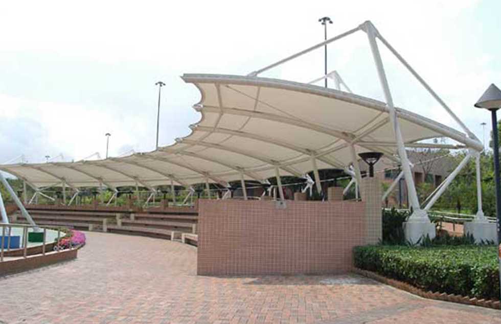 Tensile Structure Manufacturer in India