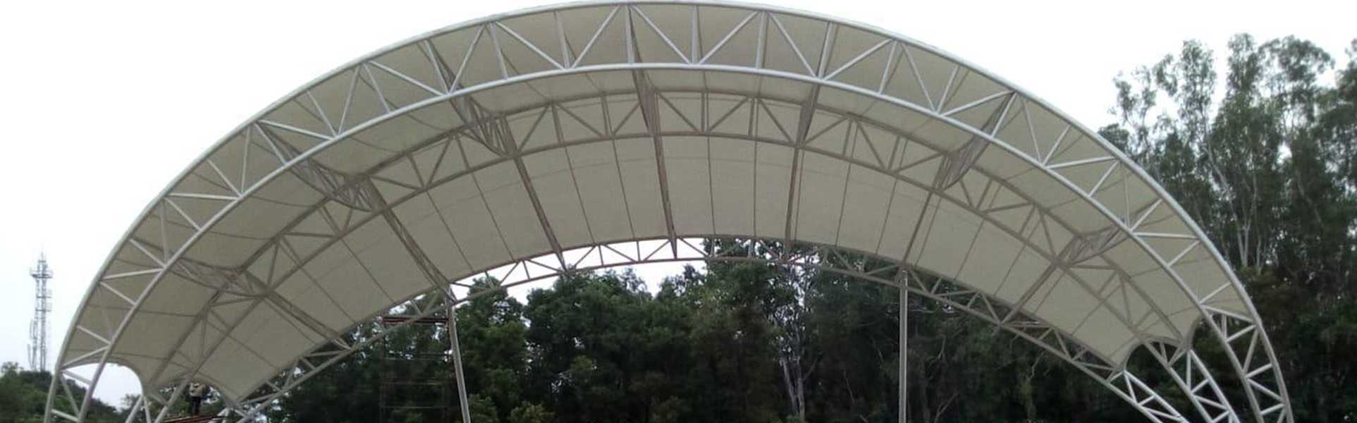 Tensile Structure Manufacturer