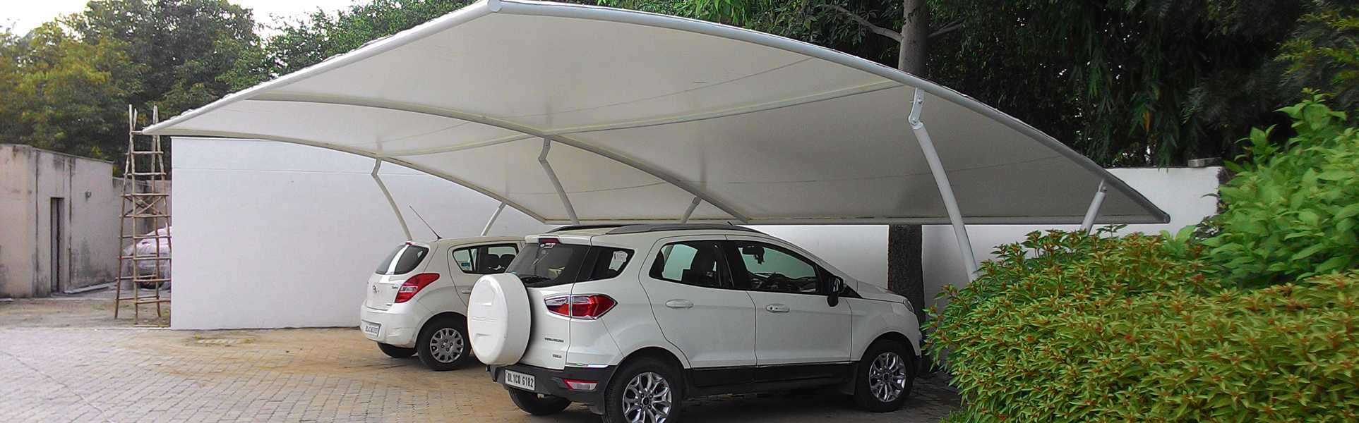 Tensile Structure Manufacturer in India