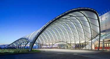 Tensile Structure Manufacturer in India