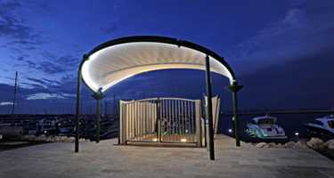 Tensile Structure Manufacturer in India