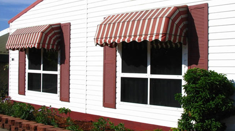 designer awnings manufacturer