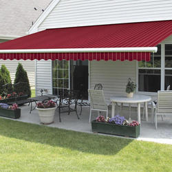 designer awnings