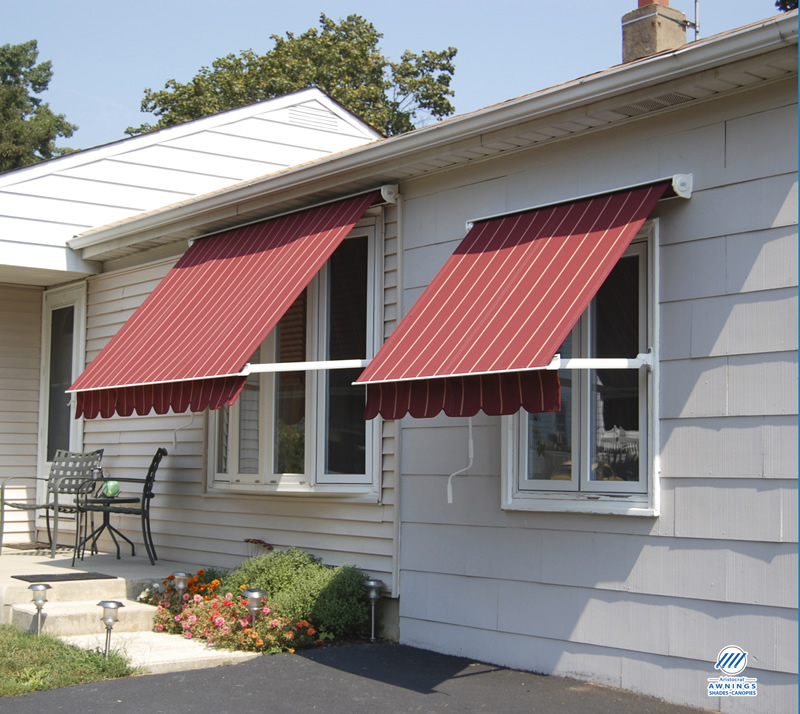 designer awning manufacturers