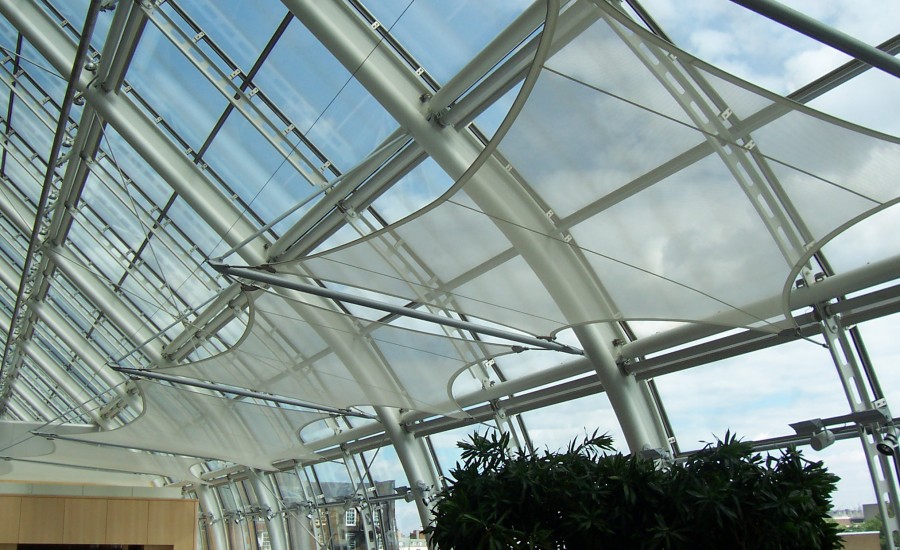 Tensile Structure Manufacturer